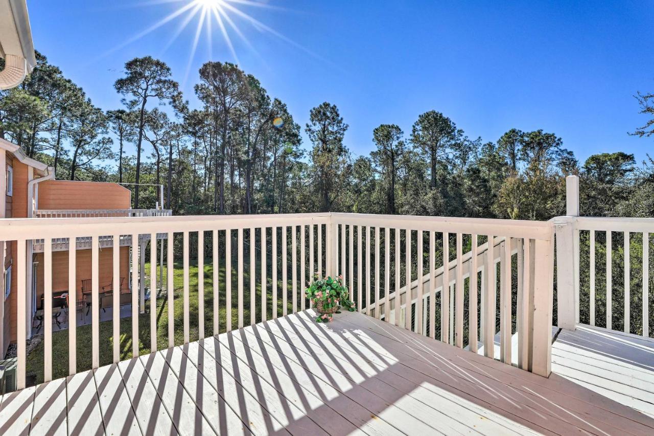Beautiful Kissimmee Villa Less Than 8 Mi To Disney! מראה חיצוני תמונה