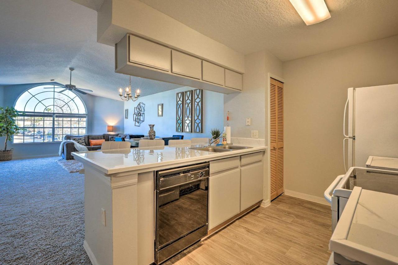 Beautiful Kissimmee Villa Less Than 8 Mi To Disney! מראה חיצוני תמונה